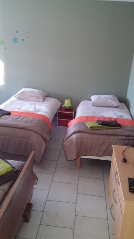 Chambres D'Hotes Les Maisses Mison المظهر الخارجي الصورة