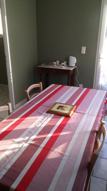 Chambres D'Hotes Les Maisses Mison المظهر الخارجي الصورة